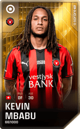 Kevin Mbabu - limited