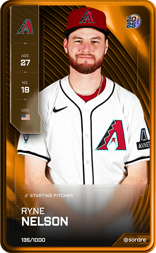 Ryne Nelson - limited