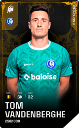 Tom Vandenberghe - limited