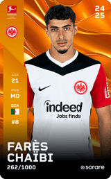 Fares Chaïbi - limited