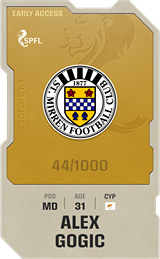 Alex Gogic - limited