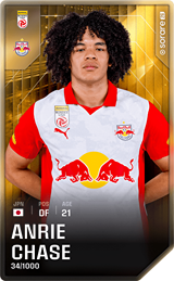 Anrie Chase - limited