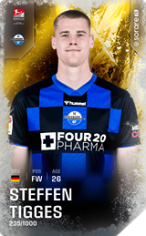 Steffen Tigges - limited