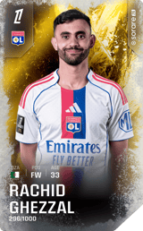 Rachid Ghezzal - limited