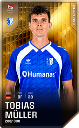 Tobias Müller - limited