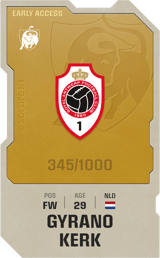 Gyrano Kerk - limited