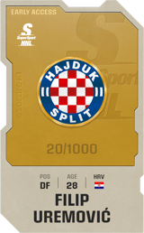 Filip Uremović - limited