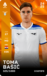 Toma Bašić - limited