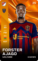 Forster Ajago - limited