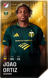 Julio Ortiz - limited