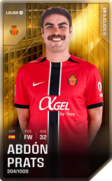 Abdón Prats - limited