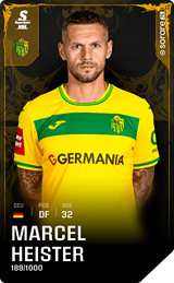 Marcel Heister - limited