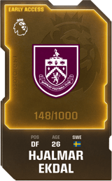 Hjalmar Ekdal - limited