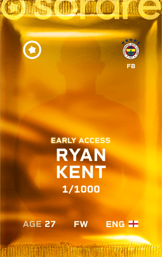 Ryan Kent