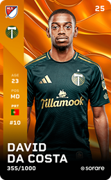 David Pereira da Costa - limited