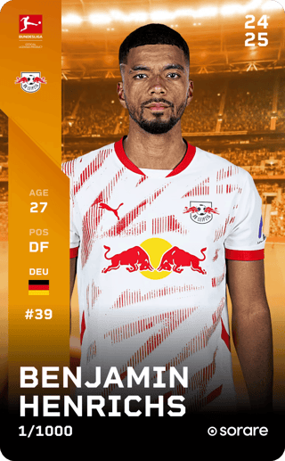 Benjamin Henrichs