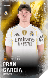 Fran García - limited