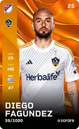 Diego Fagúndez - limited