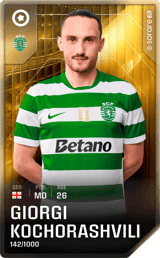 Kochorashvili - limited