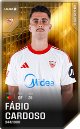 Fábio Cardoso - limited