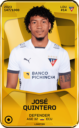 José Quintero - limited