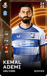 Kemal Ademi - limited