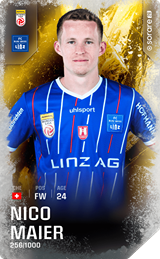 Nico Maier - limited