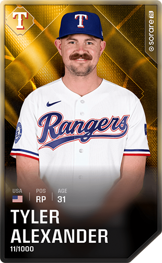 Tyler Alexander - limited