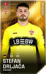 Stefan Drljača - limited