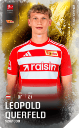 Leopold Querfeld - limited