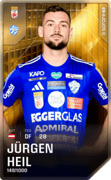 Jürgen Heil - limited