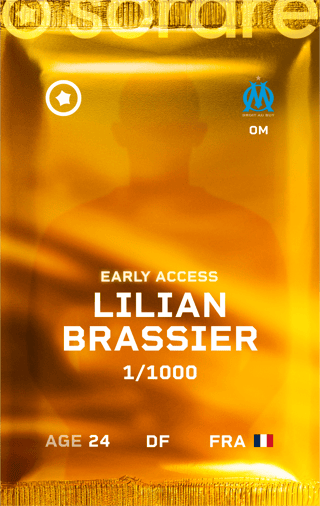 Lilian Brassier