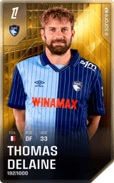 Thomas Delaine - limited
