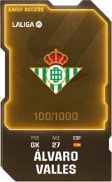 Álvaro Valles - limited