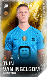 Tijn Van Ingelgom - limited
