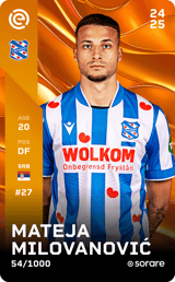 Mateja Milovanović - limited