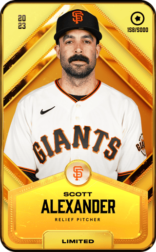 Scott Alexander - limited