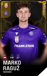 Marko Raguž - limited