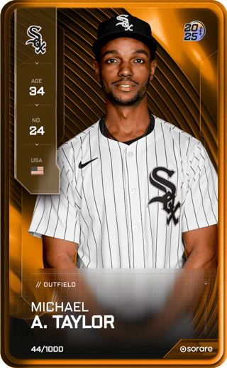 Michael A. Taylor - limited