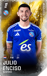Julio Enciso - limited