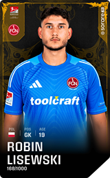 Robin Lisewski - limited