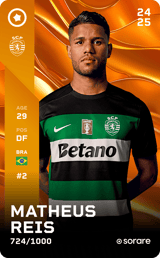 Matheus Reis - limited