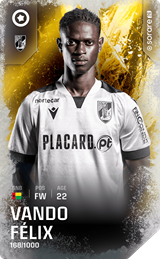 Vando Félix - limited