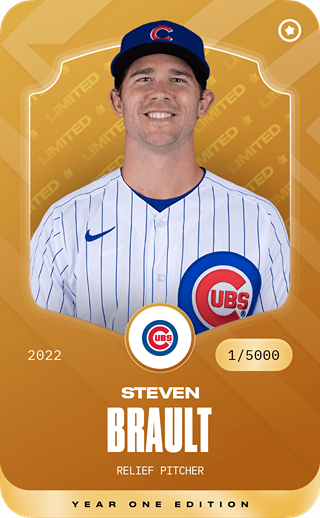 Steven Brault - limited