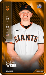 Logan Webb - limited