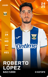 R.López - limited