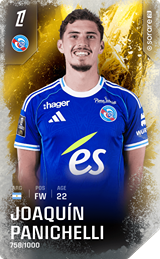 Joaquín Panichelli - limited