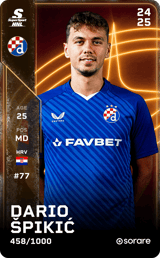 Dario Špikić - limited