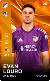 Evan Louro - limited