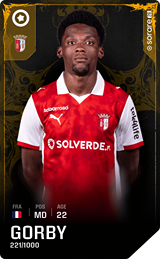 Jean-Baptiste Gorby - limited